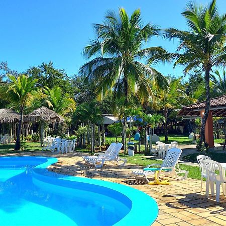 Acquamarine Park Hotel Guarapari Eksteriør billede
