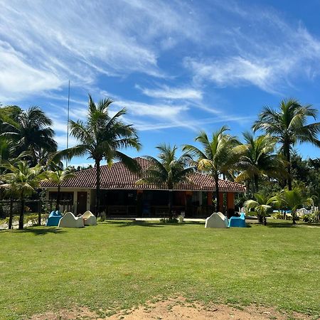 Acquamarine Park Hotel Guarapari Eksteriør billede