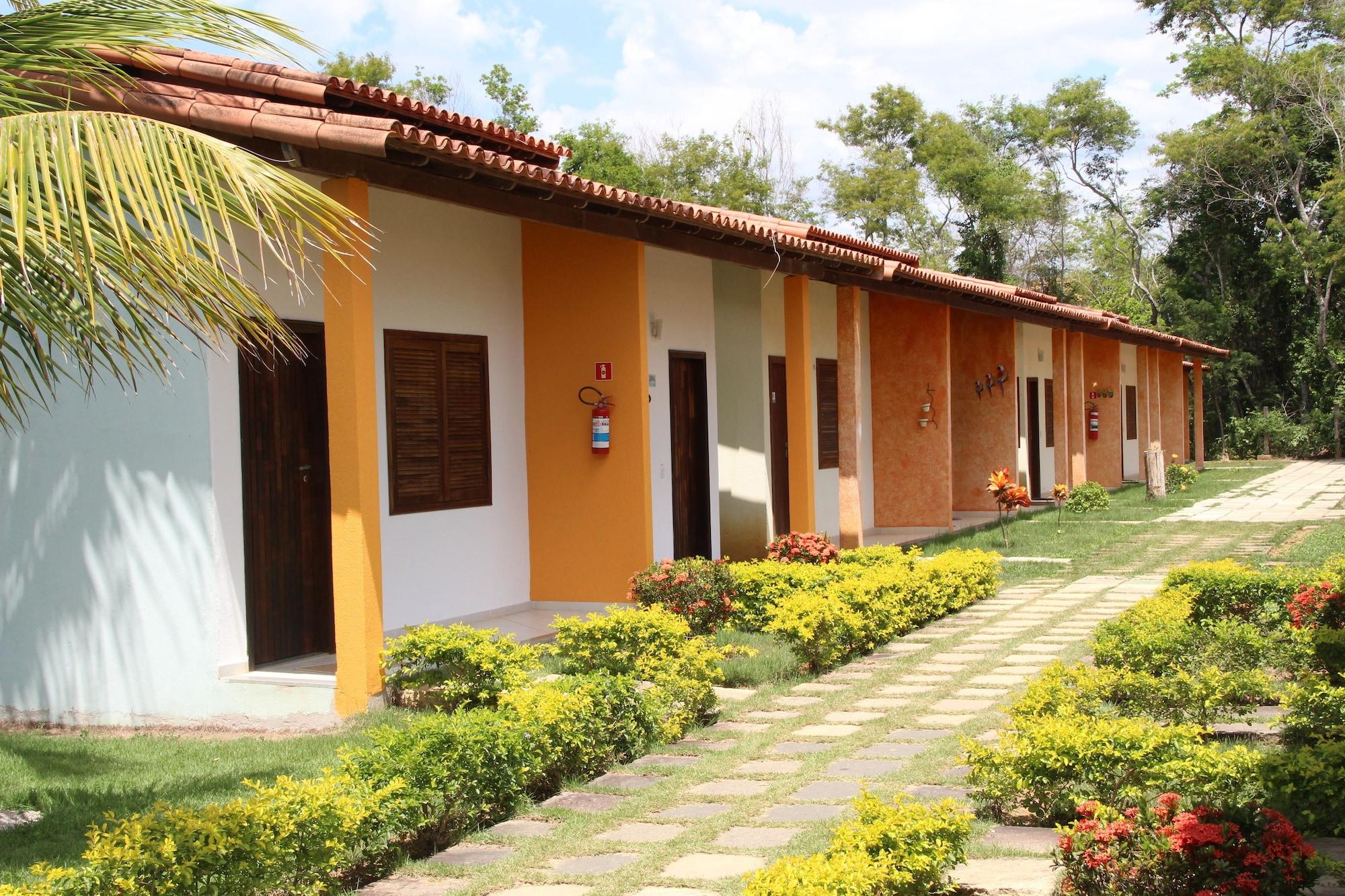 Acquamarine Park Hotel Guarapari Eksteriør billede