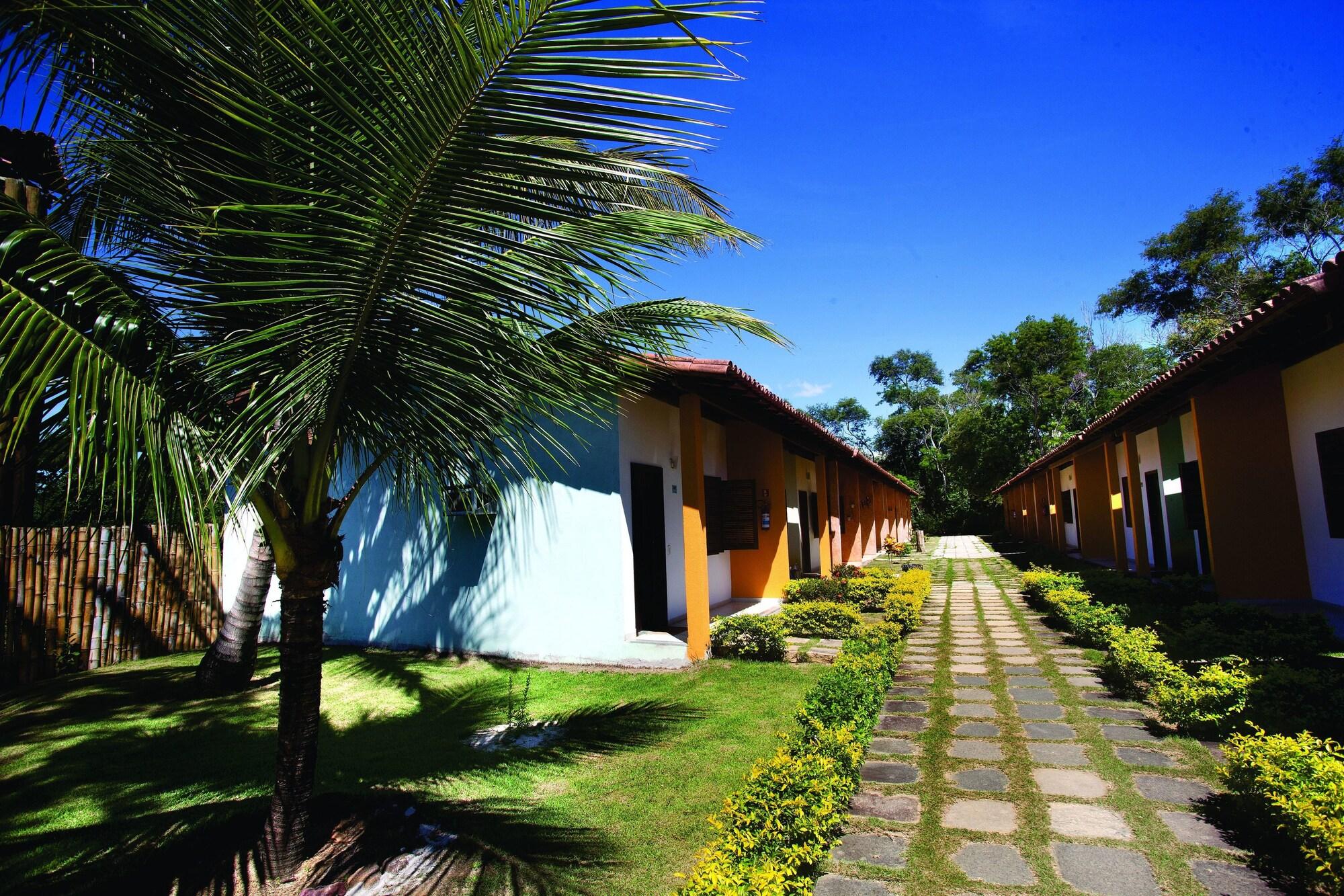 Acquamarine Park Hotel Guarapari Eksteriør billede