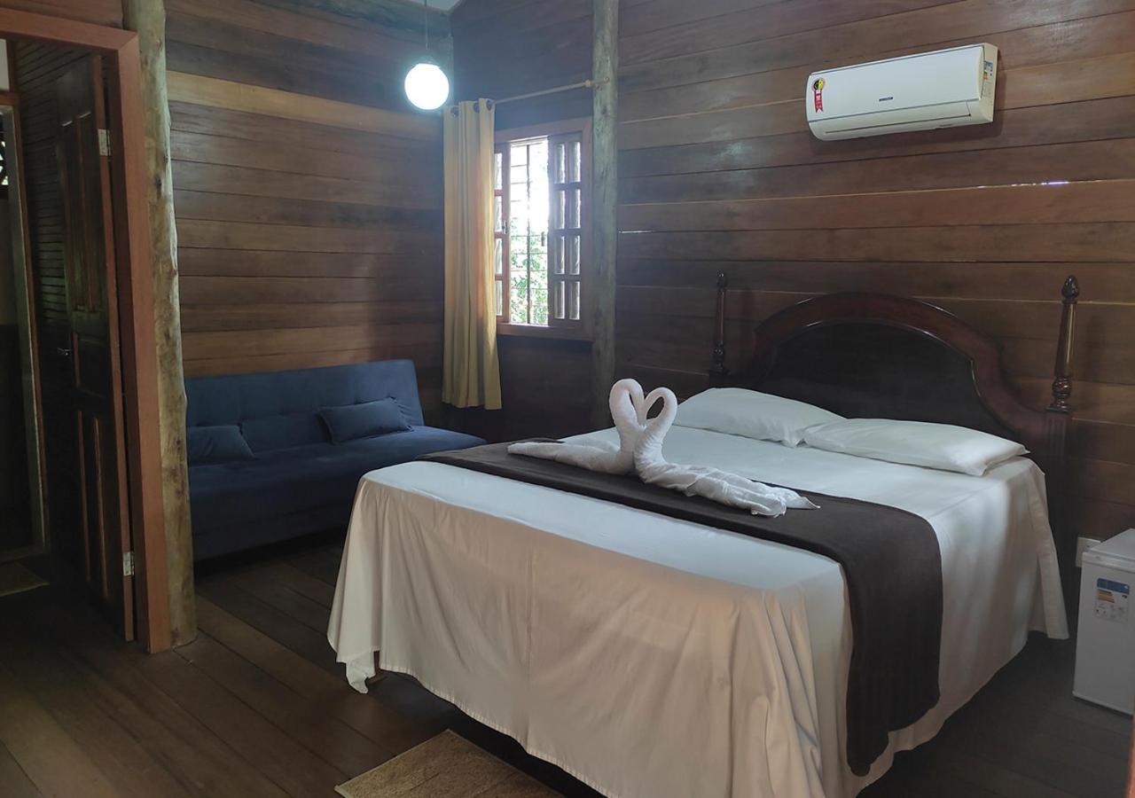 Acquamarine Park Hotel Guarapari Eksteriør billede