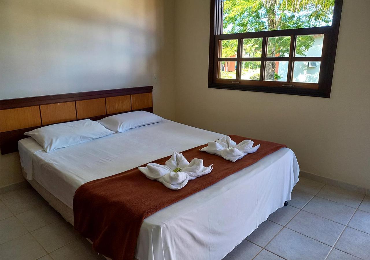 Acquamarine Park Hotel Guarapari Eksteriør billede