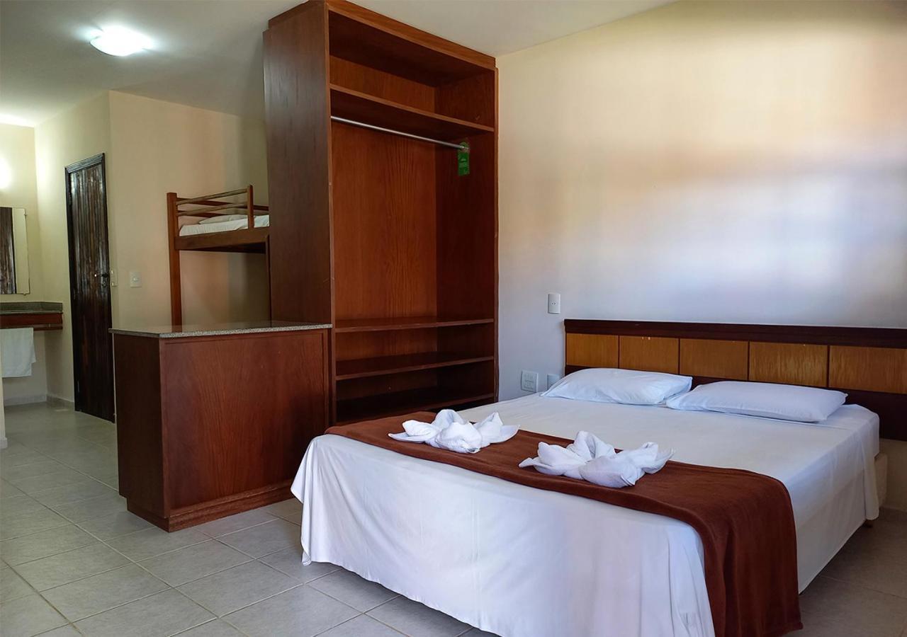 Acquamarine Park Hotel Guarapari Eksteriør billede