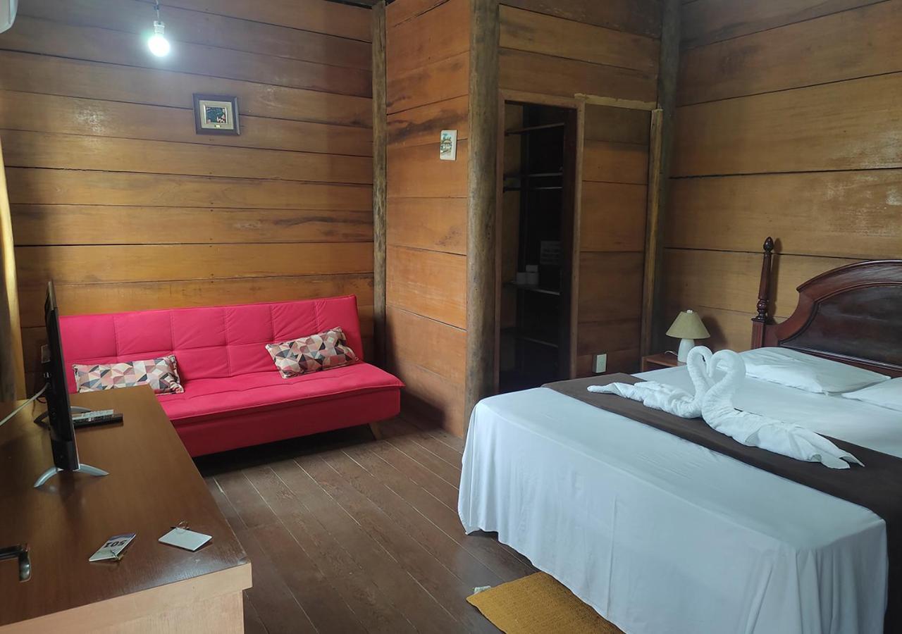 Acquamarine Park Hotel Guarapari Eksteriør billede