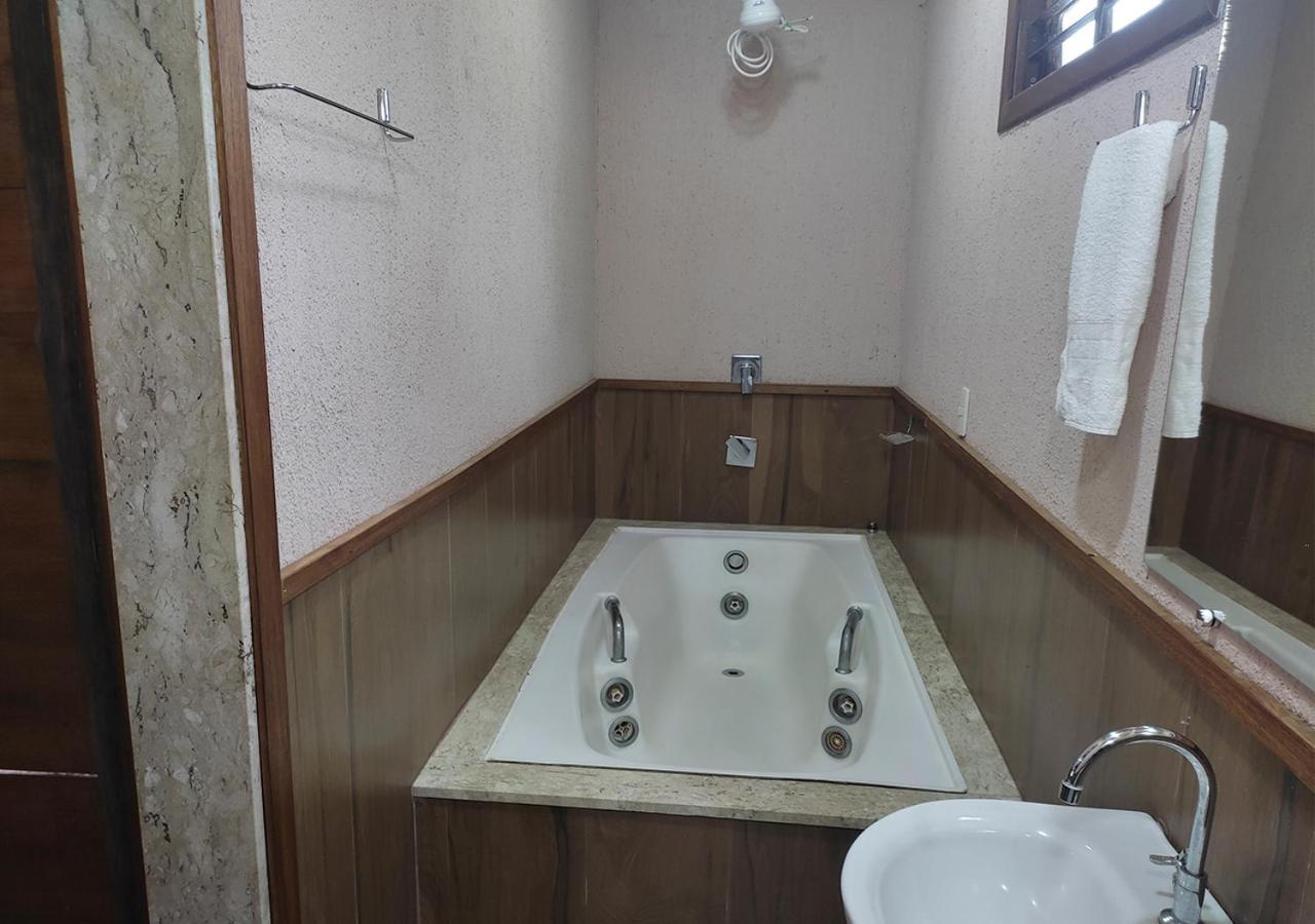 Acquamarine Park Hotel Guarapari Eksteriør billede
