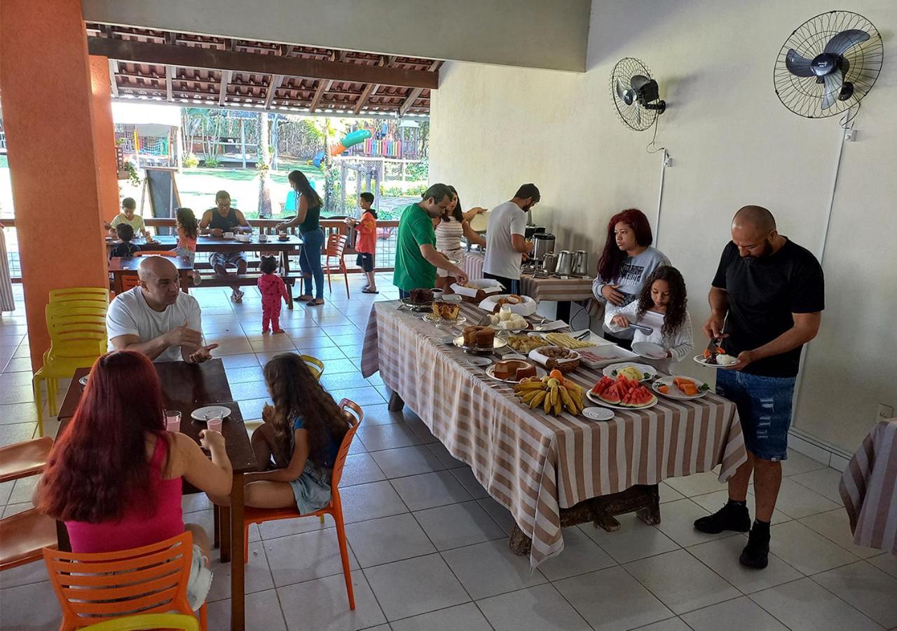 Acquamarine Park Hotel Guarapari Eksteriør billede