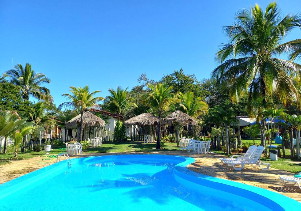 Acquamarine Park Hotel Guarapari Eksteriør billede