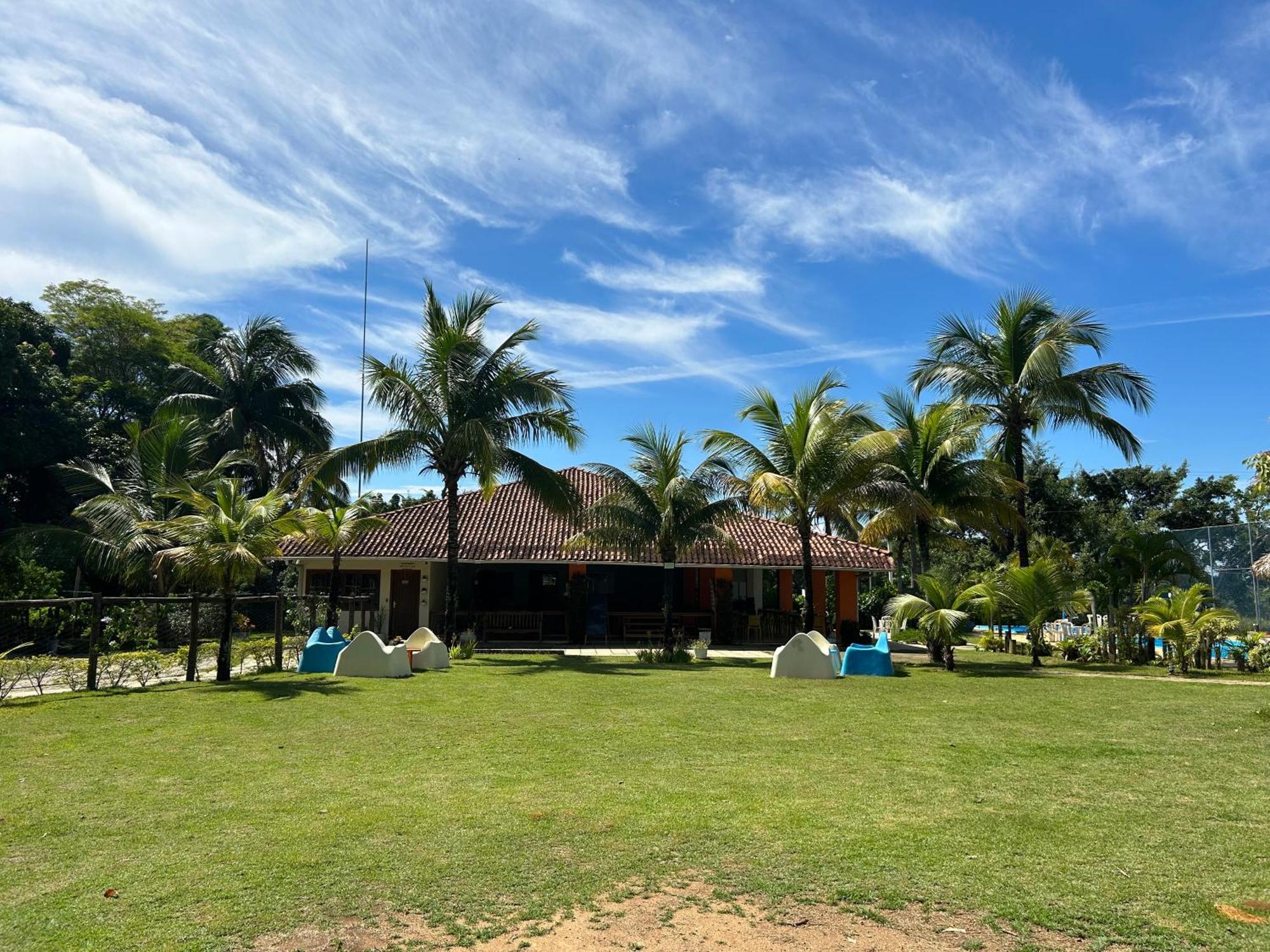 Acquamarine Park Hotel Guarapari Eksteriør billede
