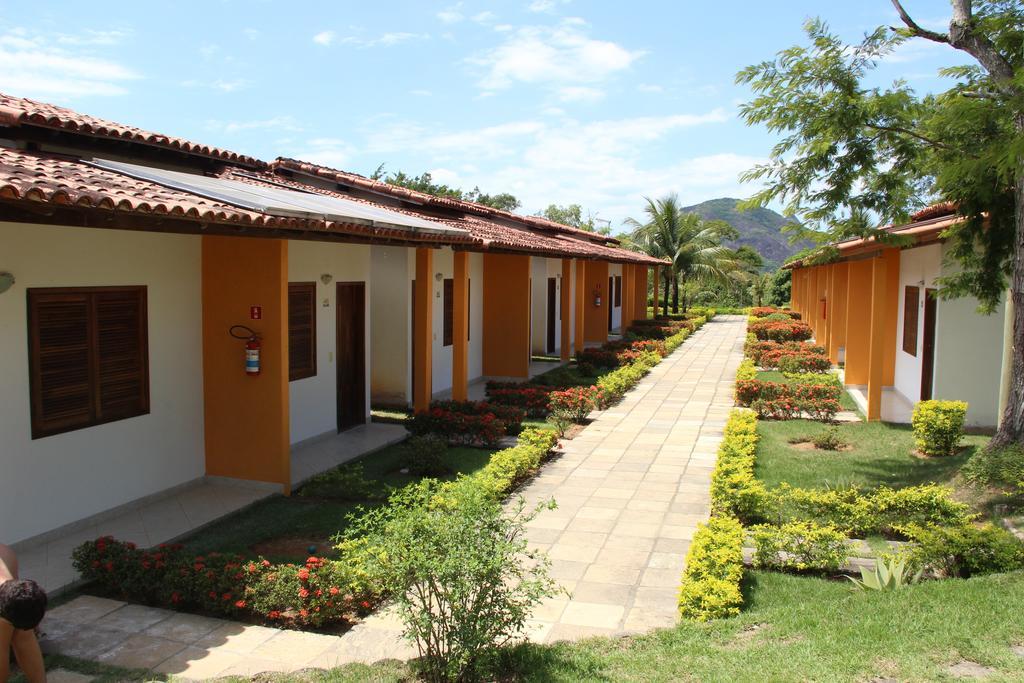 Acquamarine Park Hotel Guarapari Eksteriør billede