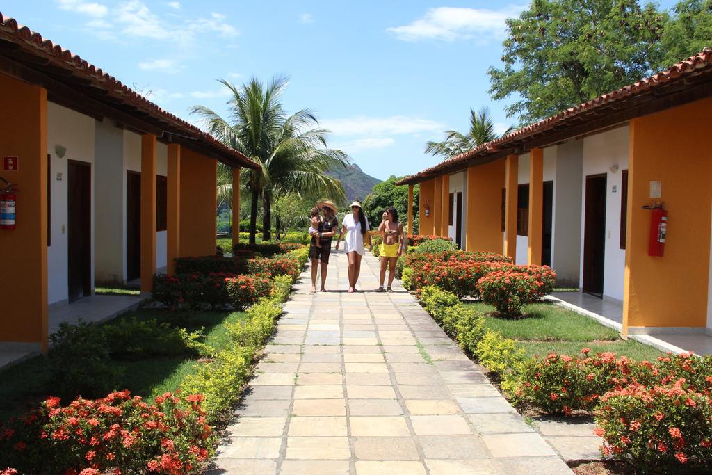 Acquamarine Park Hotel Guarapari Eksteriør billede