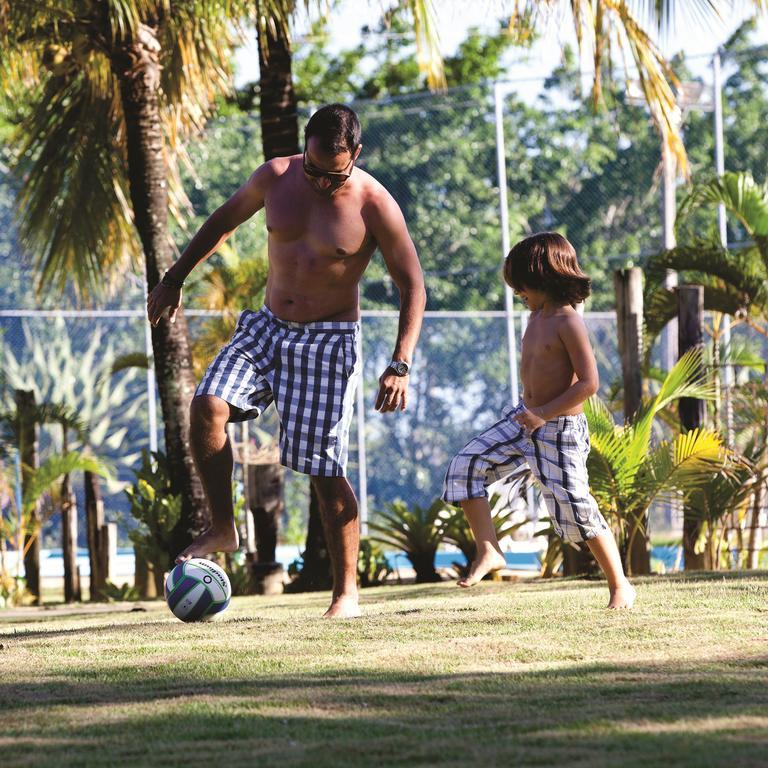 Acquamarine Park Hotel Guarapari Eksteriør billede