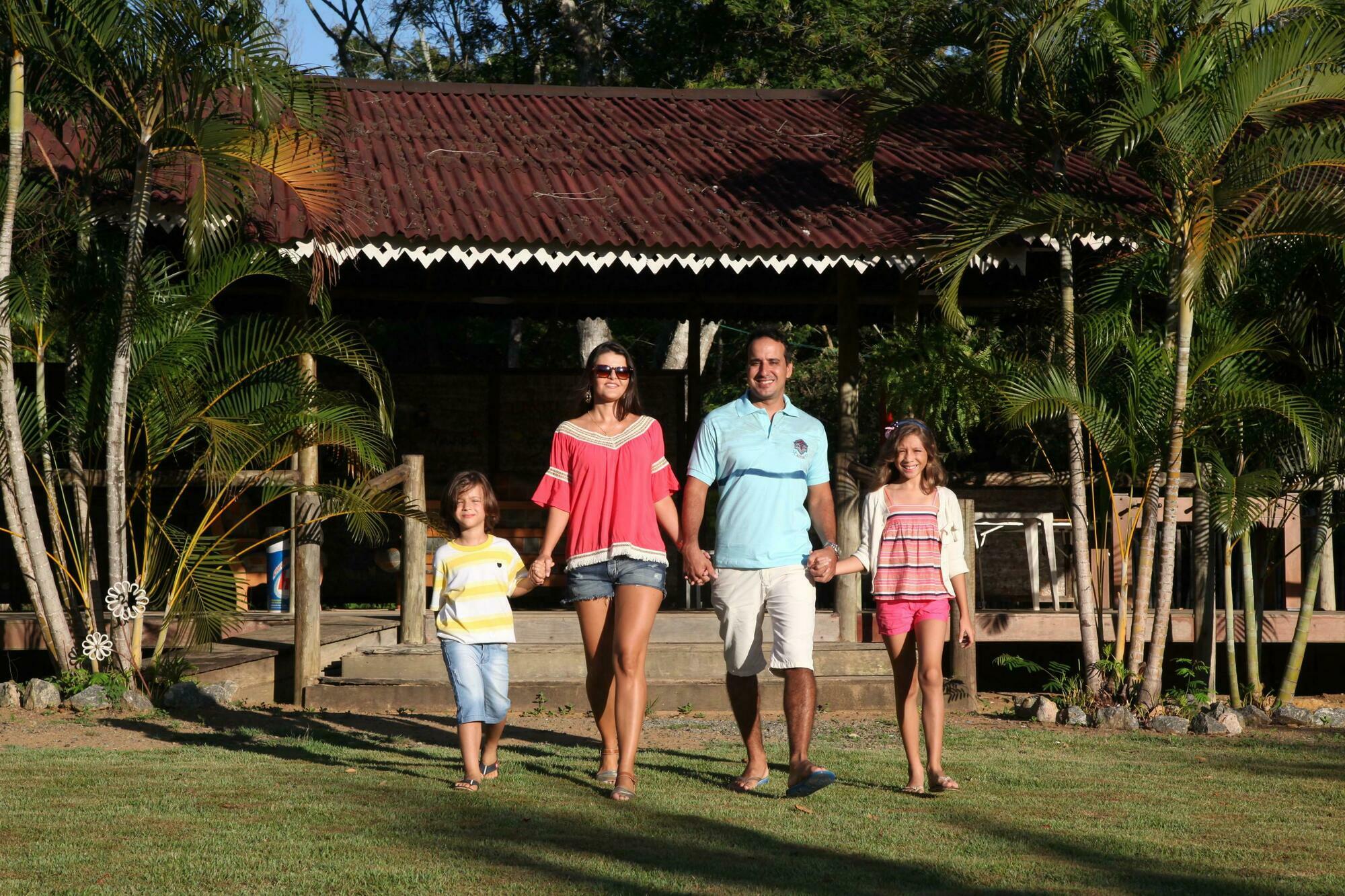 Acquamarine Park Hotel Guarapari Eksteriør billede